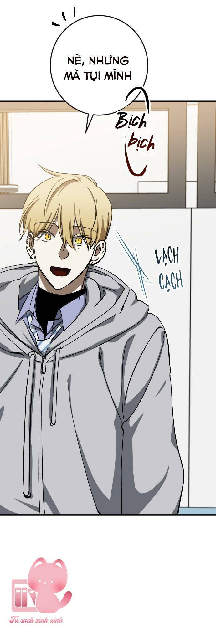 Đêm Của Bóng Tối - Chap 16 - Trang 12