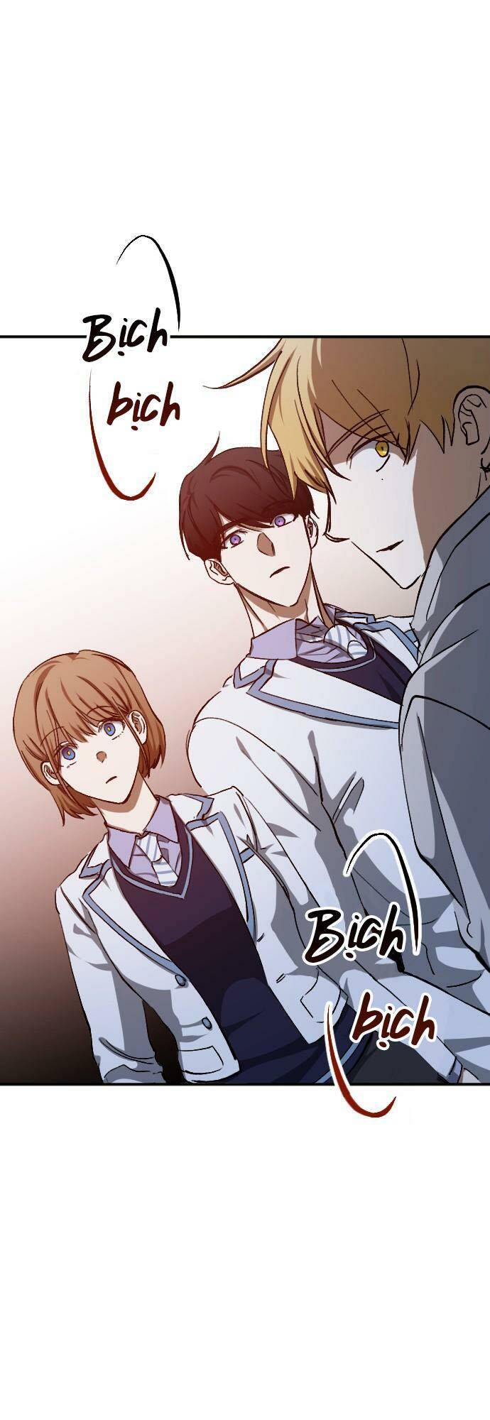 Đêm Của Bóng Tối - Chap 16 - Trang 14