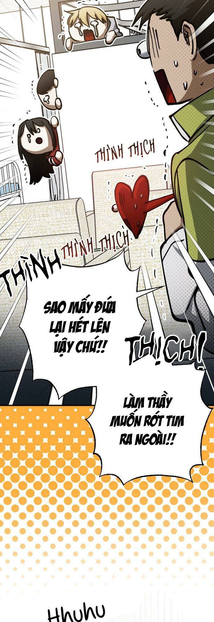 Đêm Của Bóng Tối - Chap 16 - Trang 22