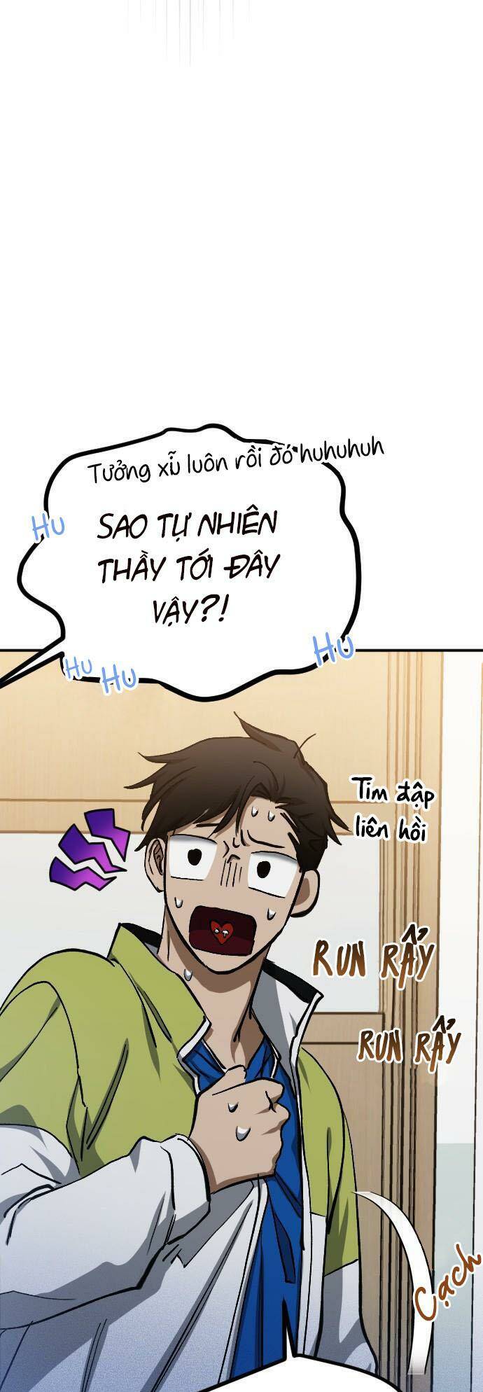 Đêm Của Bóng Tối - Chap 16 - Trang 24