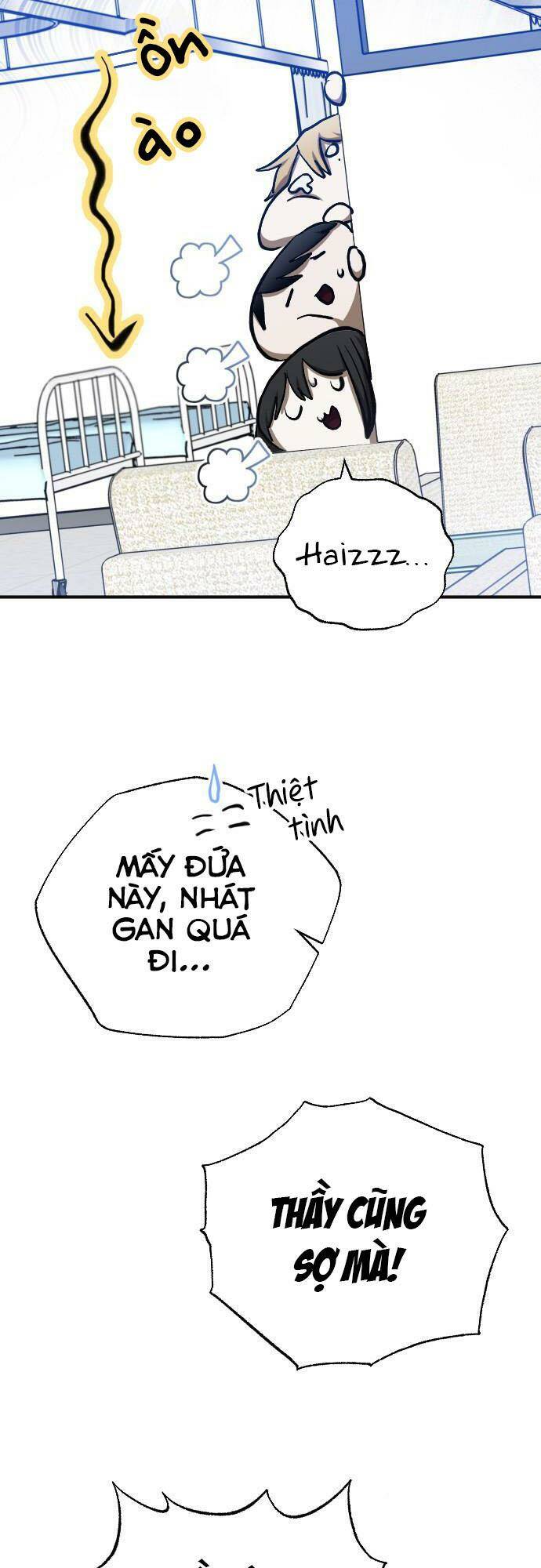 Đêm Của Bóng Tối - Chap 16 - Trang 26