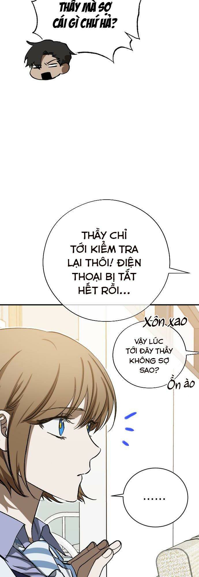 Đêm Của Bóng Tối - Chap 16 - Trang 27