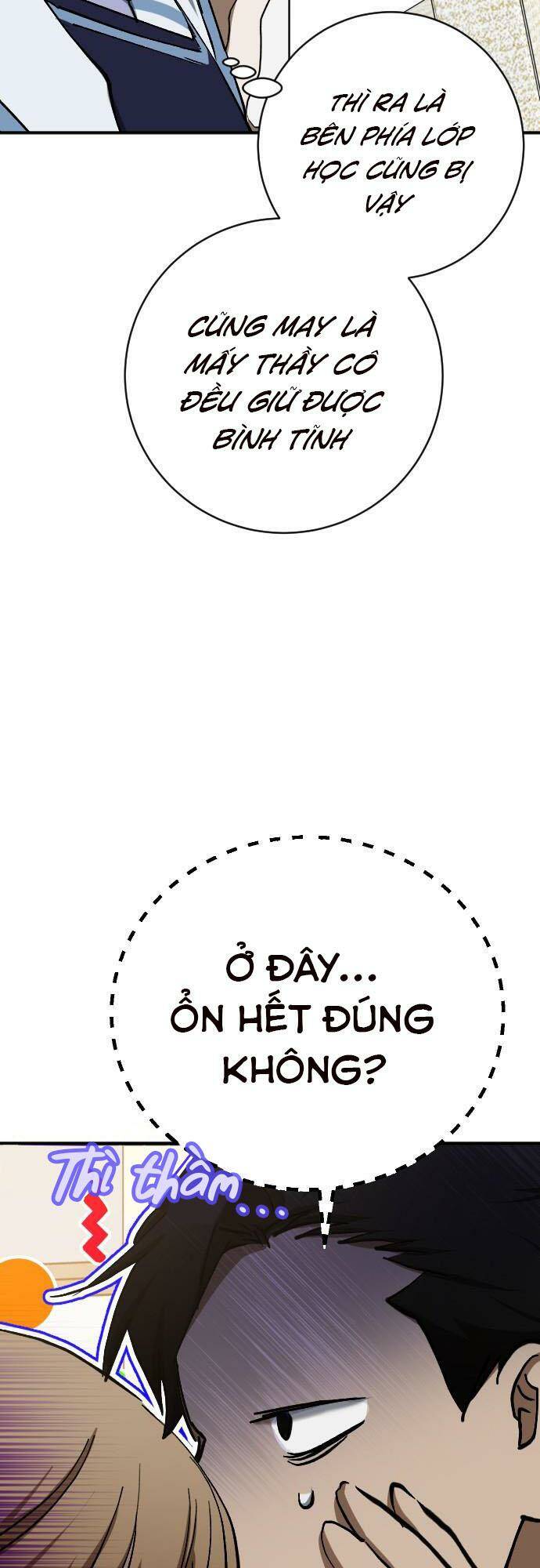 Đêm Của Bóng Tối - Chap 16 - Trang 28