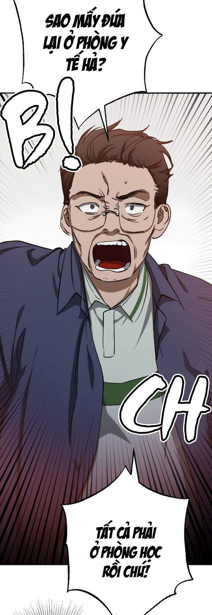 Đêm Của Bóng Tối - Chap 16 - Trang 37