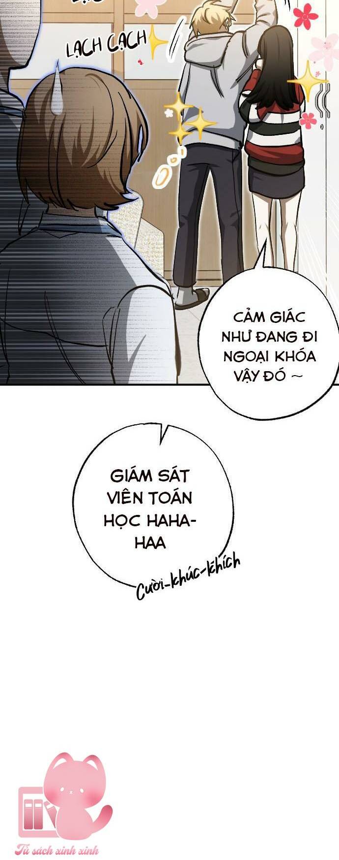 Đêm Của Bóng Tối - Chap 16 - Trang 44