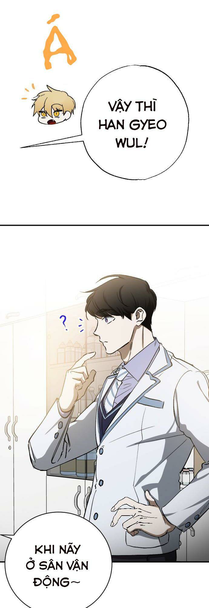 Đêm Của Bóng Tối - Chap 16 - Trang 45