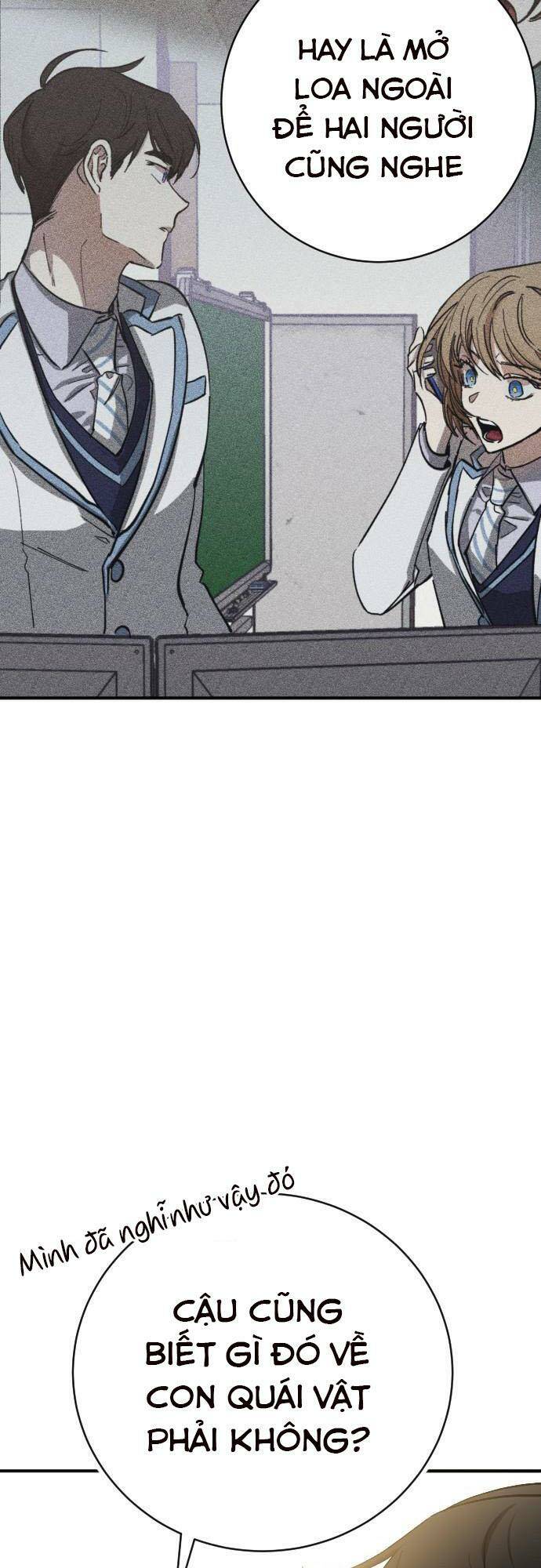 Đêm Của Bóng Tối - Chap 16 - Trang 47
