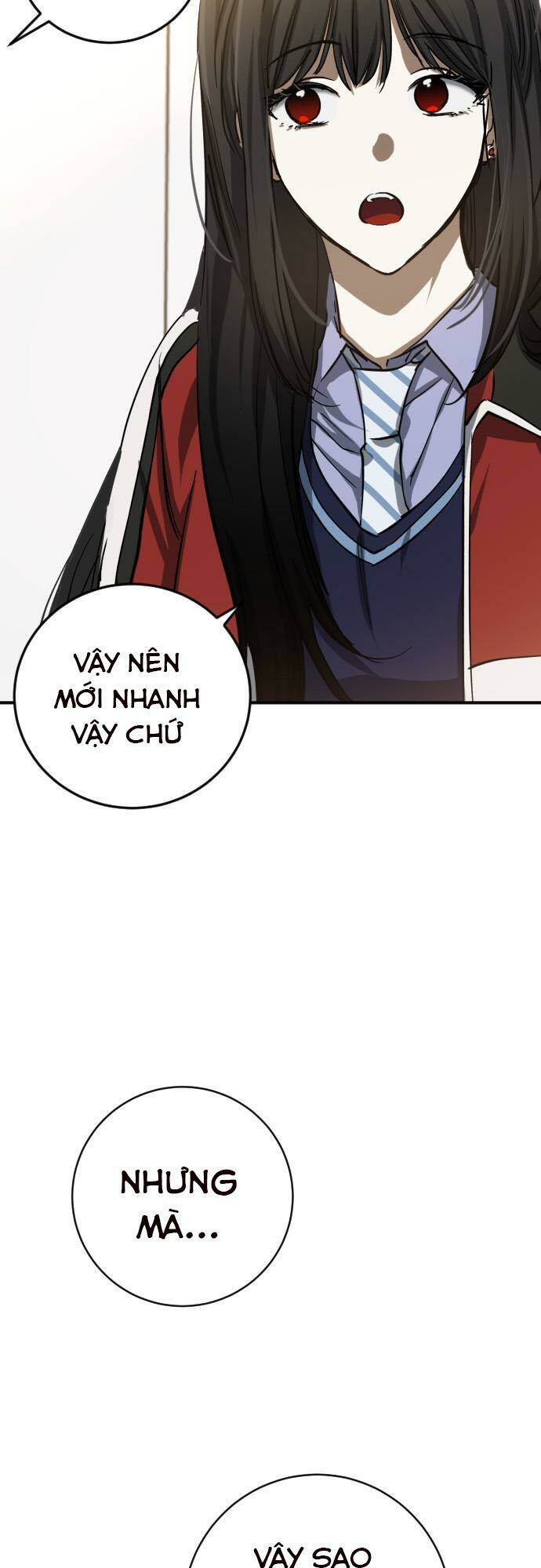 Đêm Của Bóng Tối - Chap 16 - Trang 6