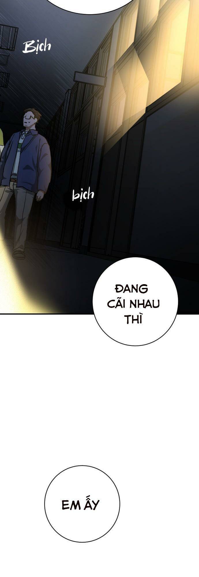 Đêm Của Bóng Tối - Chap 16 - Trang 56
