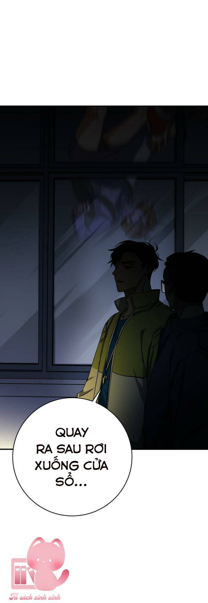 Đêm Của Bóng Tối - Chap 16 - Trang 57
