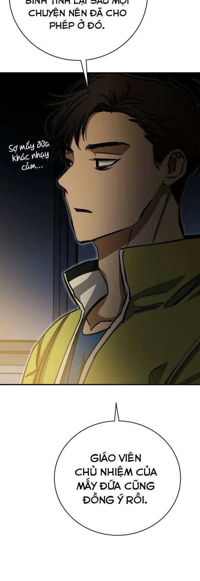 Đêm Của Bóng Tối - Chap 16 - Trang 60