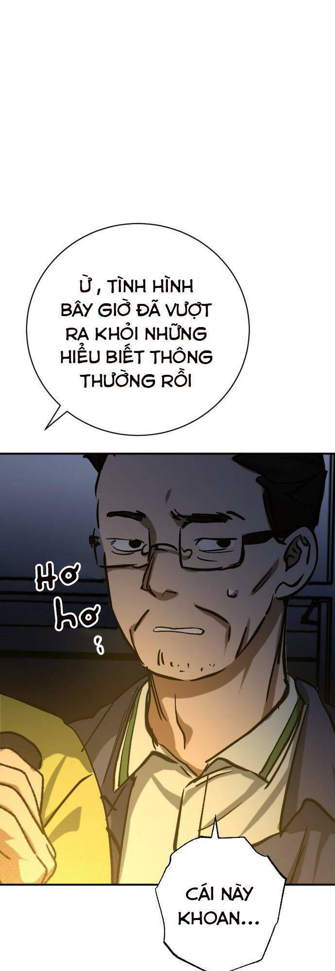 Đêm Của Bóng Tối - Chap 16 - Trang 63