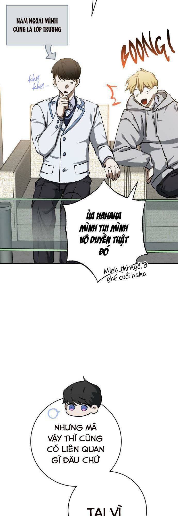 Đêm Của Bóng Tối - Chap 16 - Trang 72