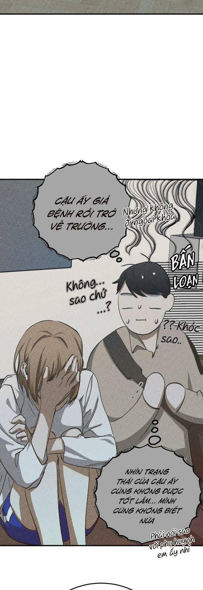 Đêm Của Bóng Tối - Chap 16 - Trang 80