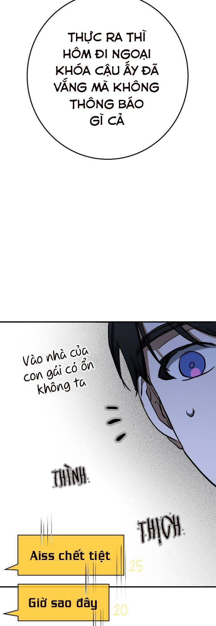 Đêm Của Bóng Tối - Chap 16 - Trang 81
