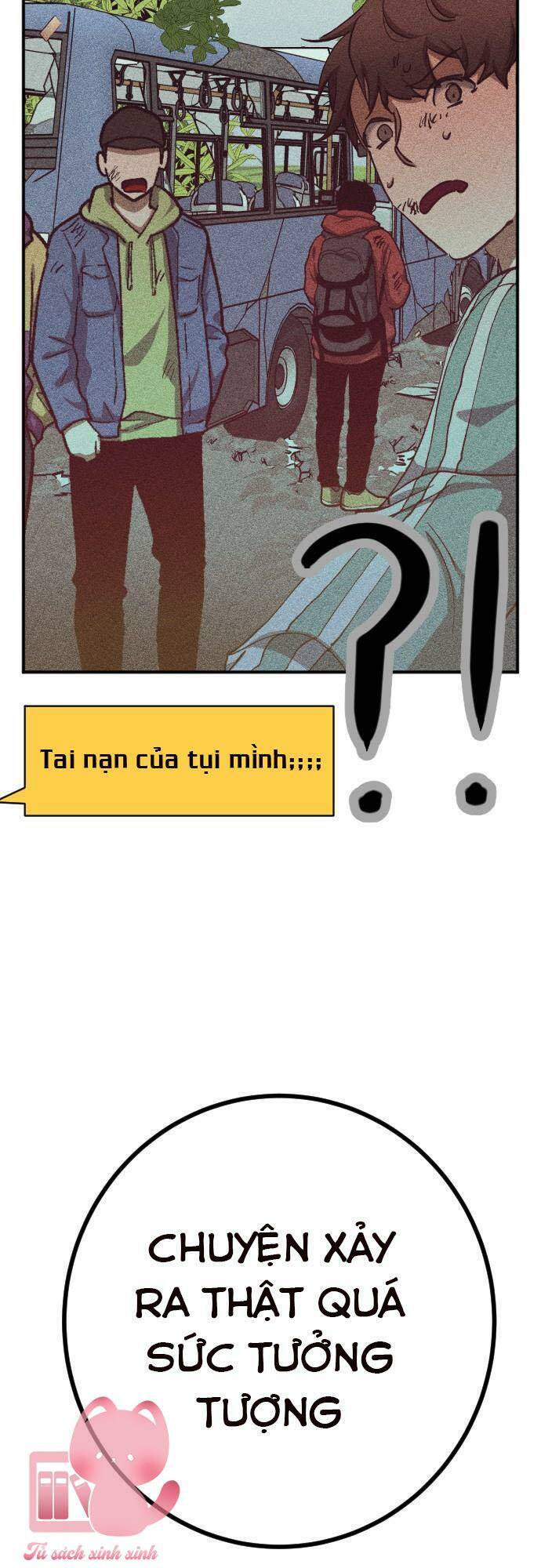 Đêm Của Bóng Tối - Chap 16 - Trang 83