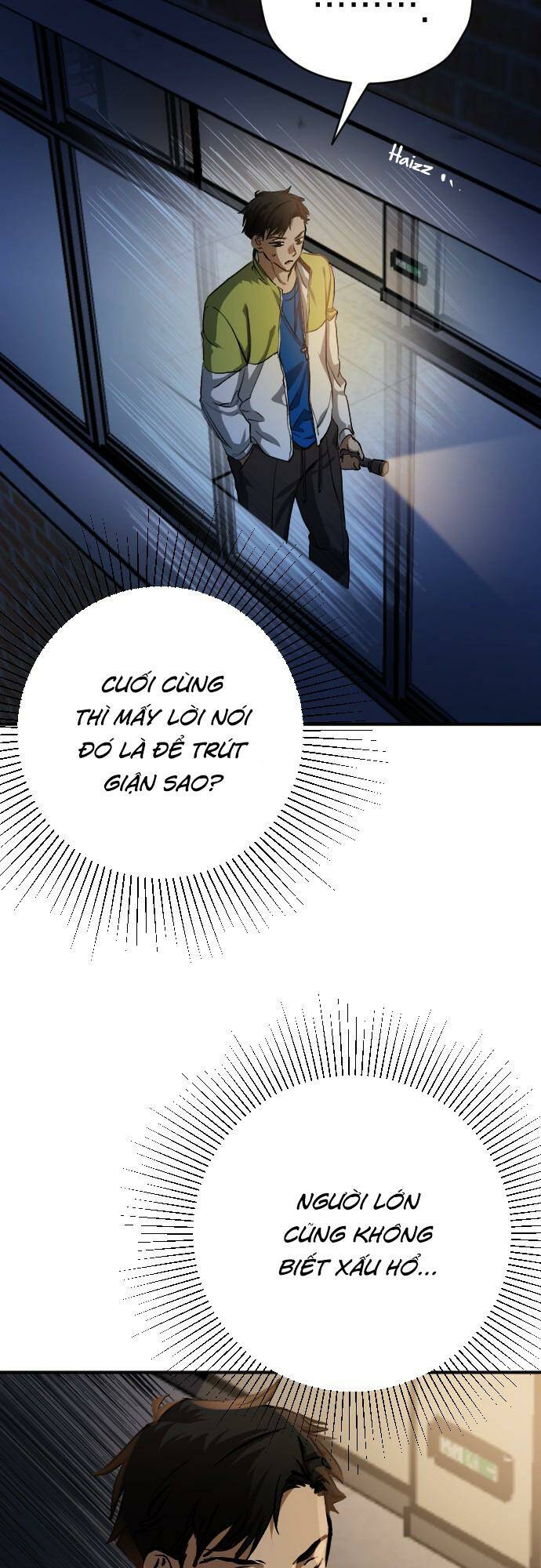 Đêm Của Bóng Tối - Chap 17 - Trang 12