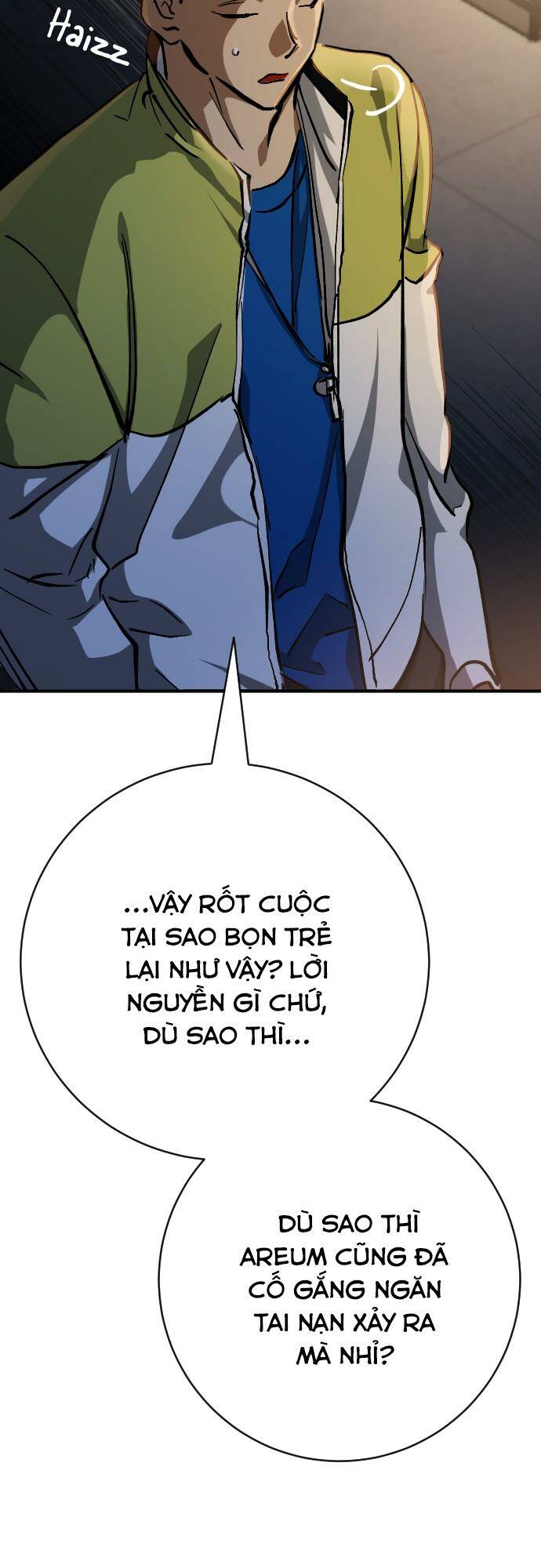Đêm Của Bóng Tối - Chap 17 - Trang 13