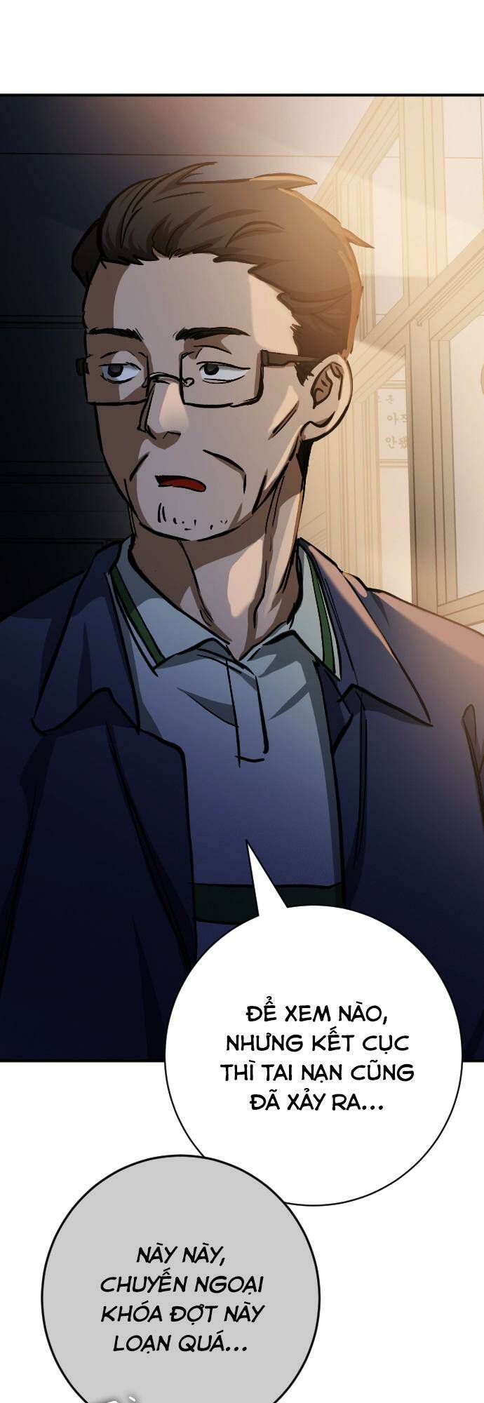 Đêm Của Bóng Tối - Chap 17 - Trang 14