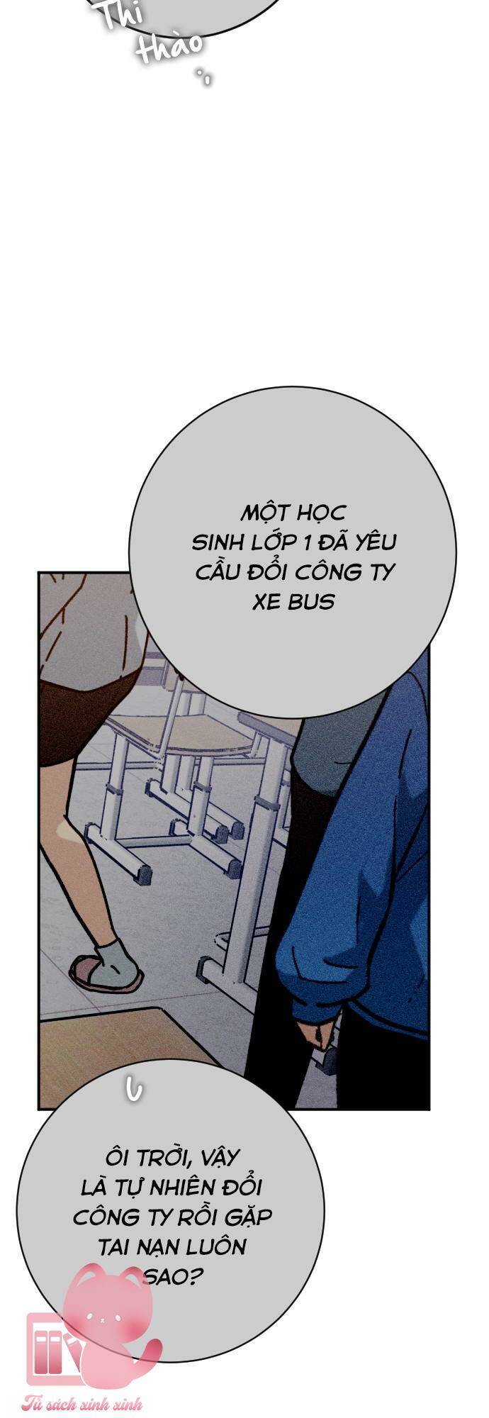 Đêm Của Bóng Tối - Chap 17 - Trang 15