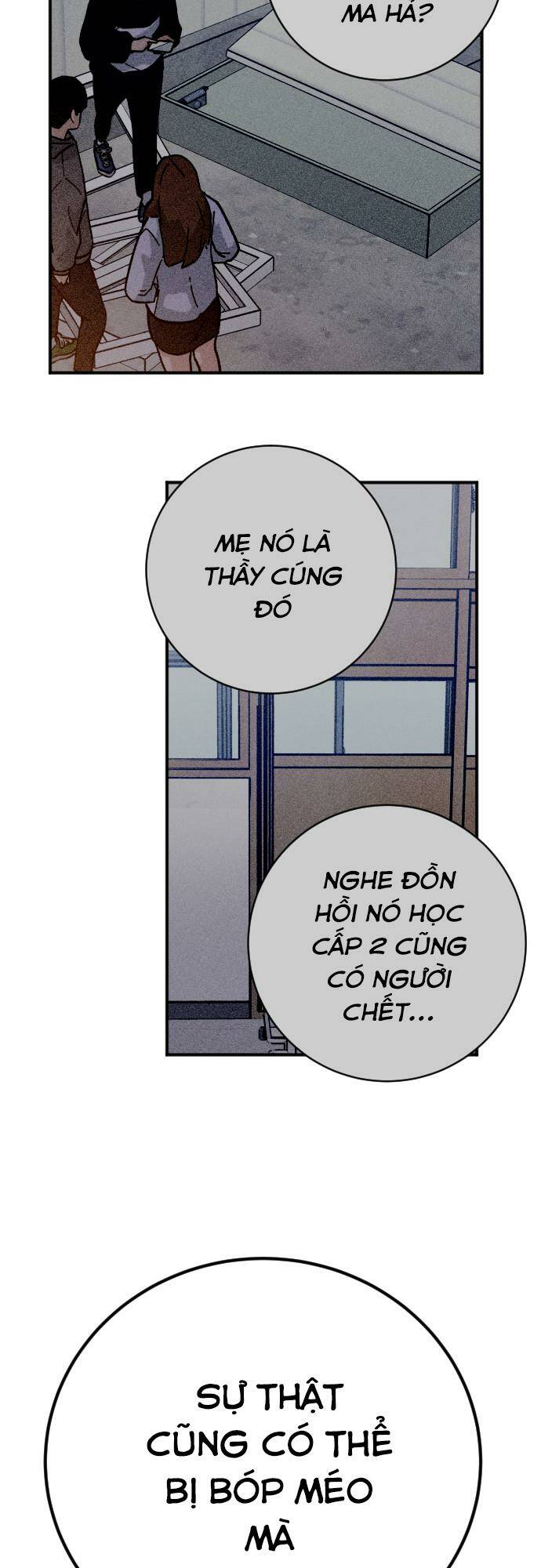 Đêm Của Bóng Tối - Chap 17 - Trang 17