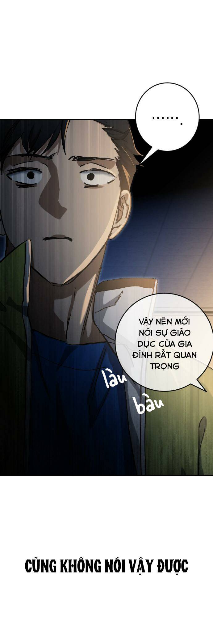 Đêm Của Bóng Tối - Chap 17 - Trang 21
