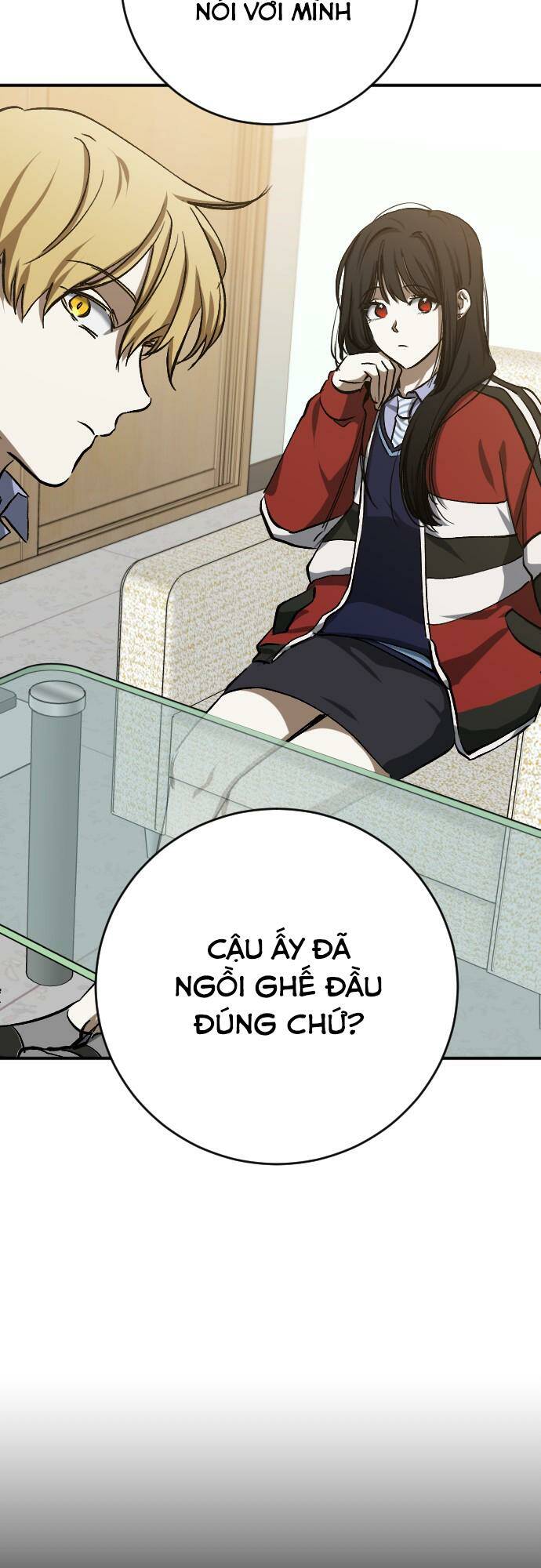 Đêm Của Bóng Tối - Chap 17 - Trang 28