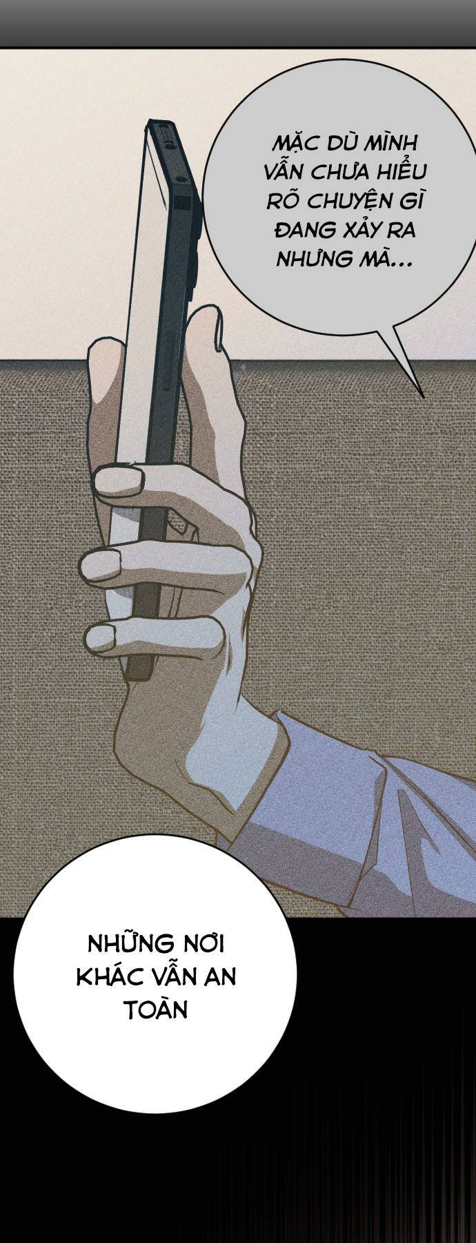 Đêm Của Bóng Tối - Chap 17 - Trang 29