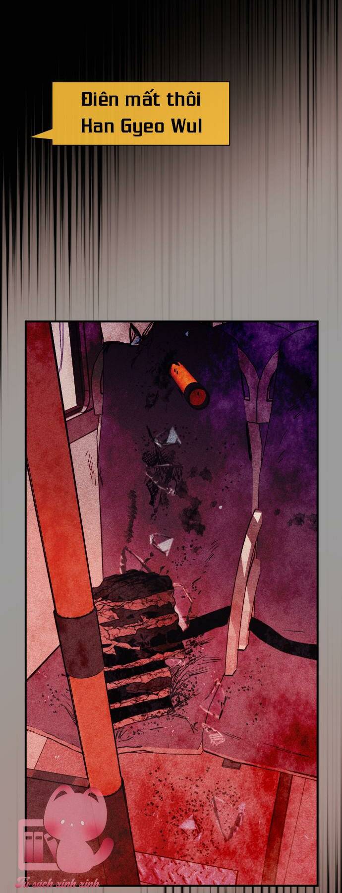 Đêm Của Bóng Tối - Chap 17 - Trang 30