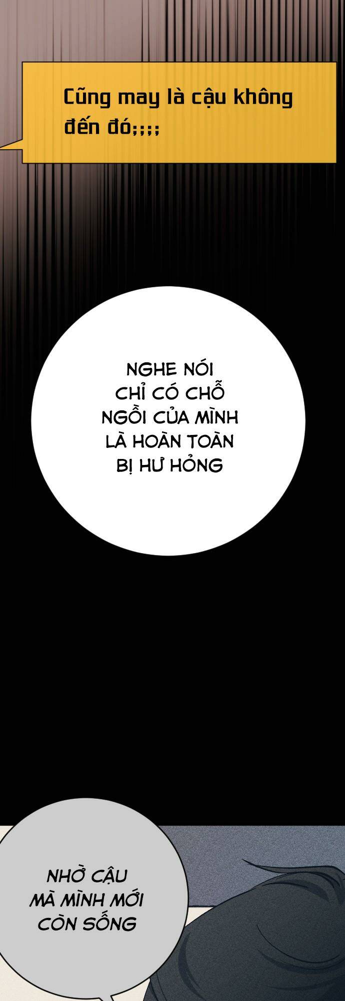 Đêm Của Bóng Tối - Chap 17 - Trang 31
