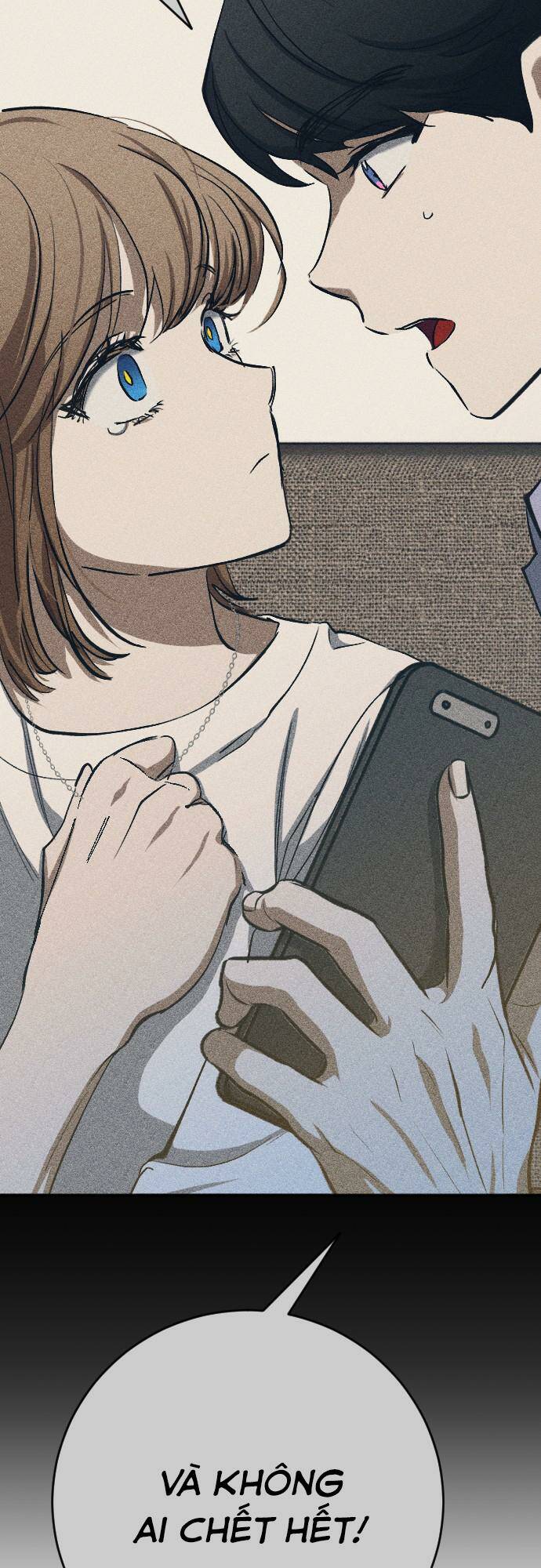 Đêm Của Bóng Tối - Chap 17 - Trang 32