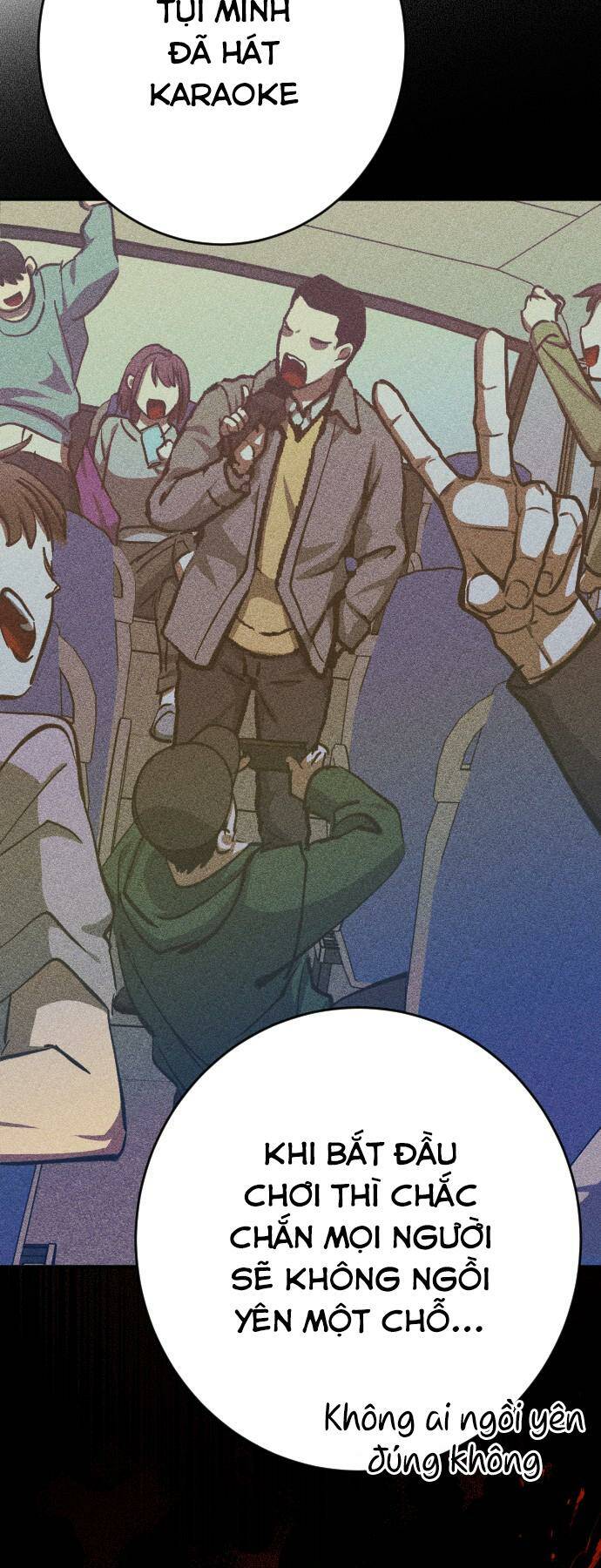 Đêm Của Bóng Tối - Chap 17 - Trang 34