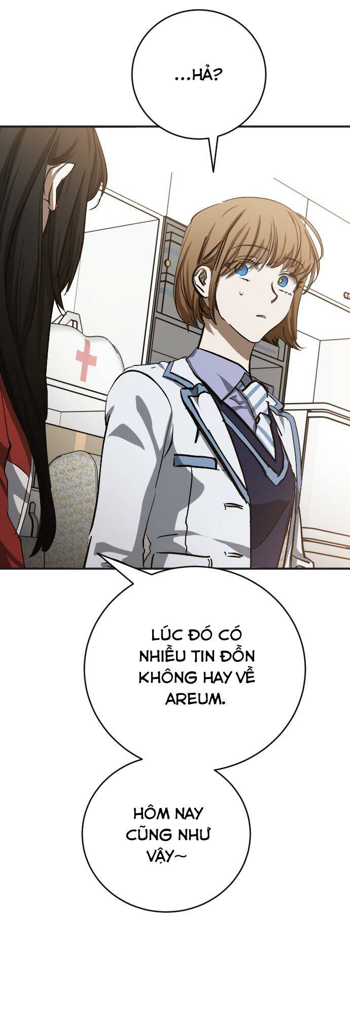 Đêm Của Bóng Tối - Chap 17 - Trang 46