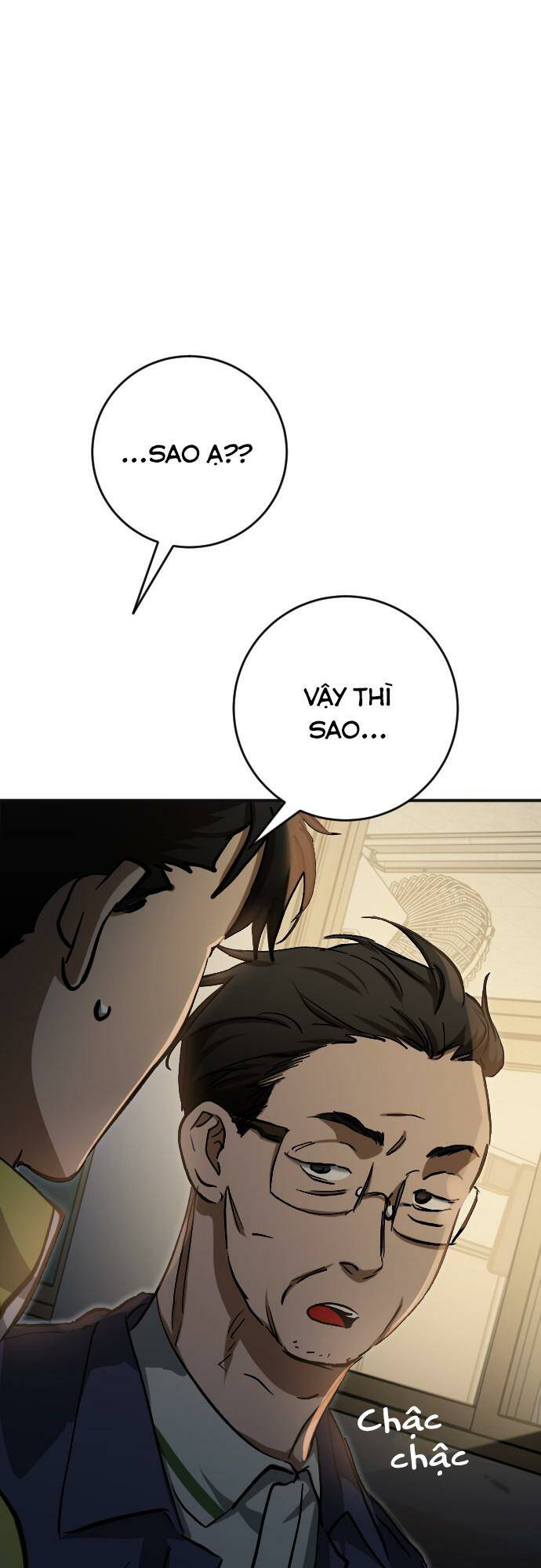 Đêm Của Bóng Tối - Chap 17 - Trang 6