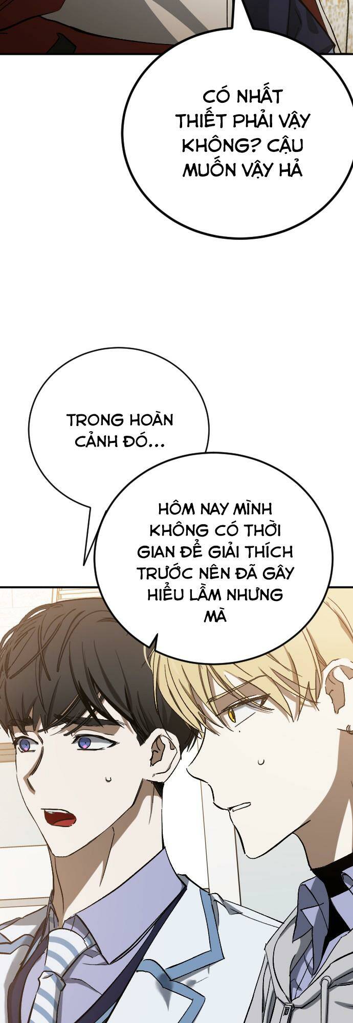 Đêm Của Bóng Tối - Chap 17 - Trang 51