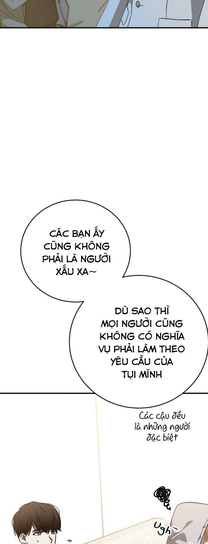 Đêm Của Bóng Tối - Chap 17 - Trang 54