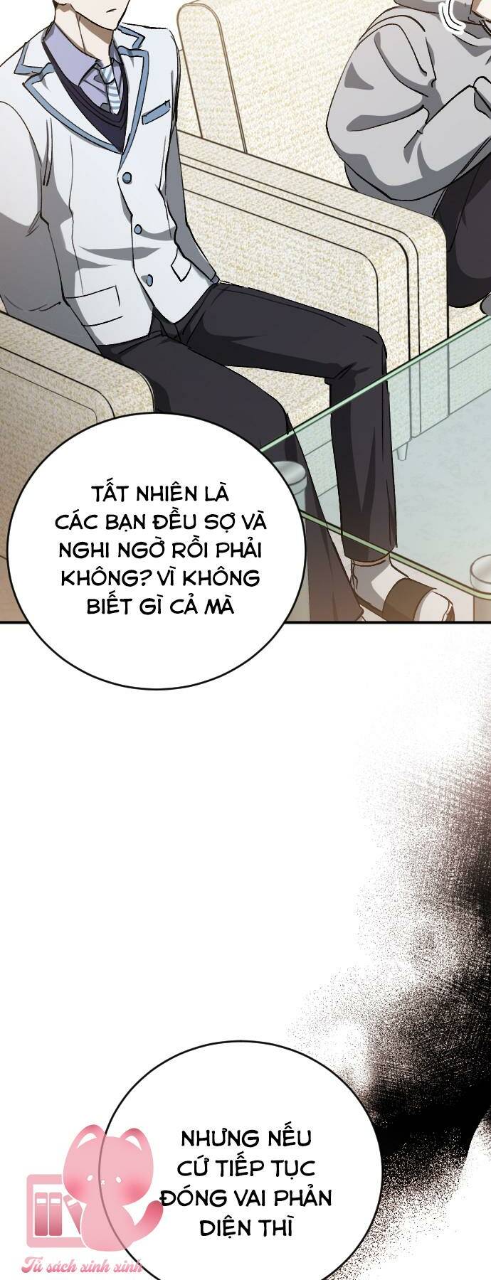 Đêm Của Bóng Tối - Chap 17 - Trang 55