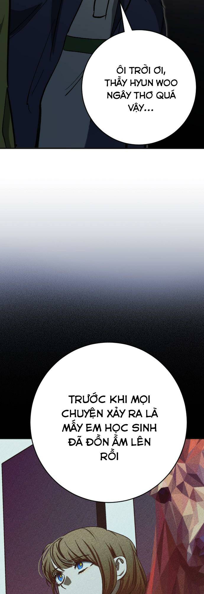 Đêm Của Bóng Tối - Chap 17 - Trang 7