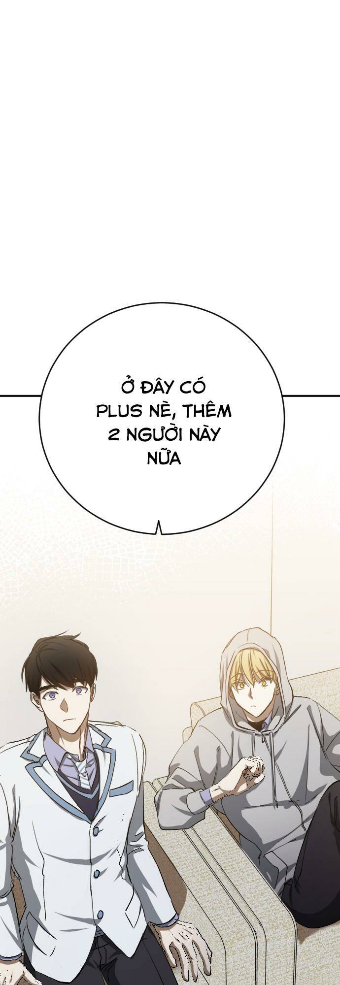 Đêm Của Bóng Tối - Chap 17 - Trang 61