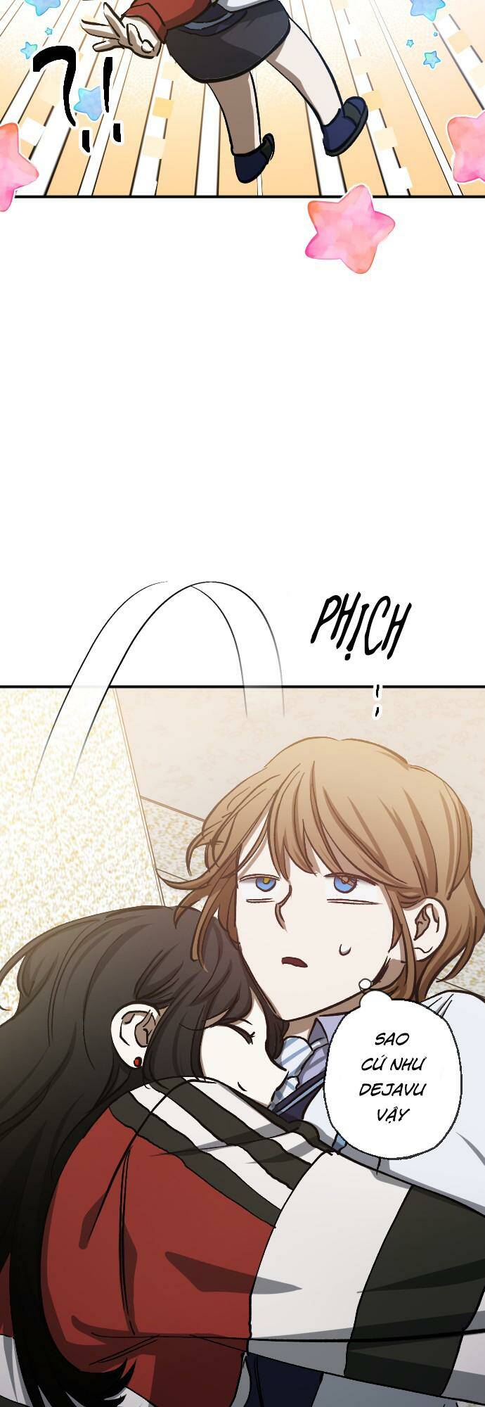 Đêm Của Bóng Tối - Chap 17 - Trang 67