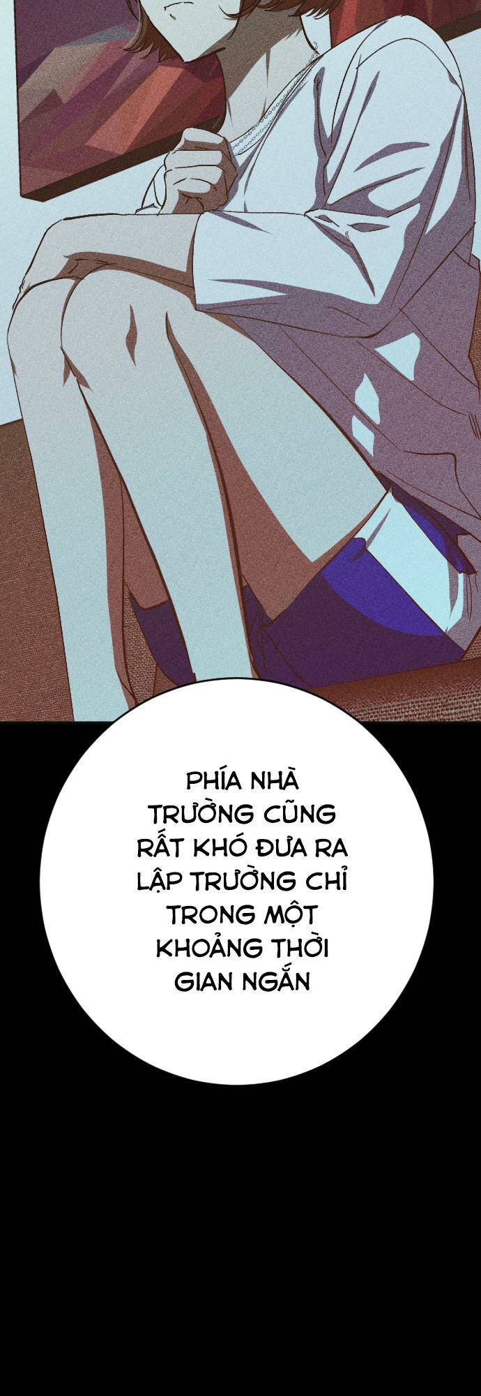 Đêm Của Bóng Tối - Chap 17 - Trang 8