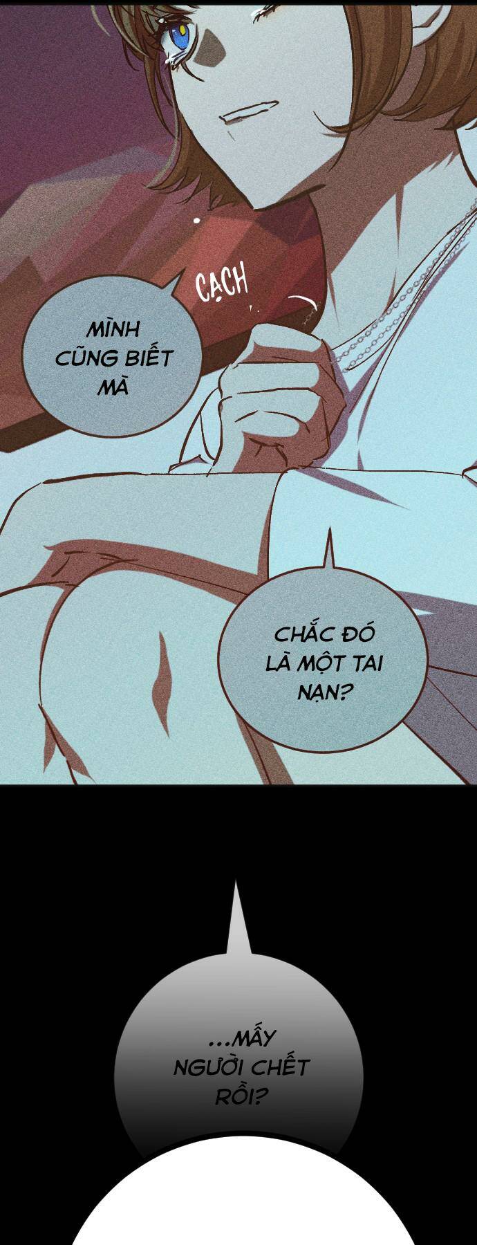 Đêm Của Bóng Tối - Chap 17 - Trang 9