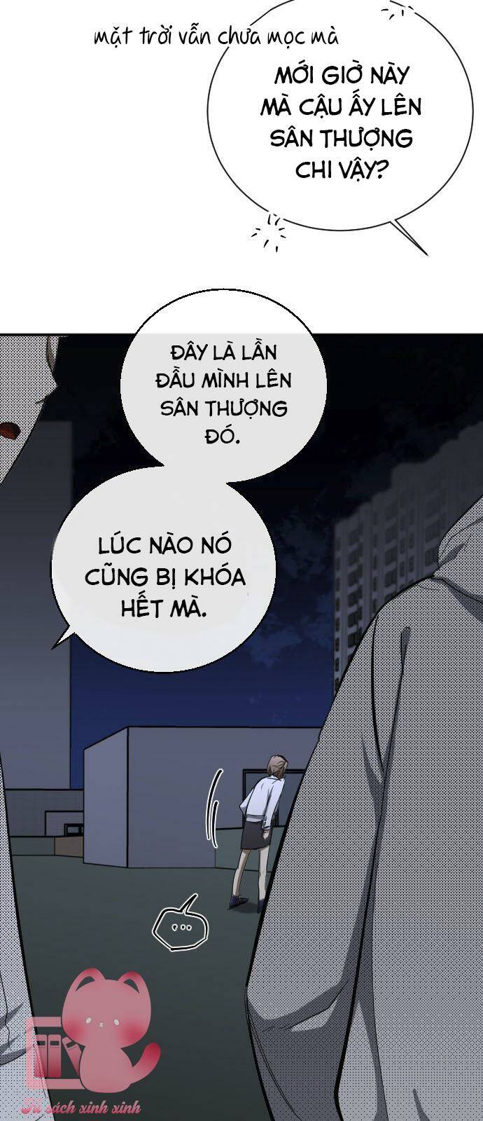 Đêm Của Bóng Tối - Chap 18 - Trang 17
