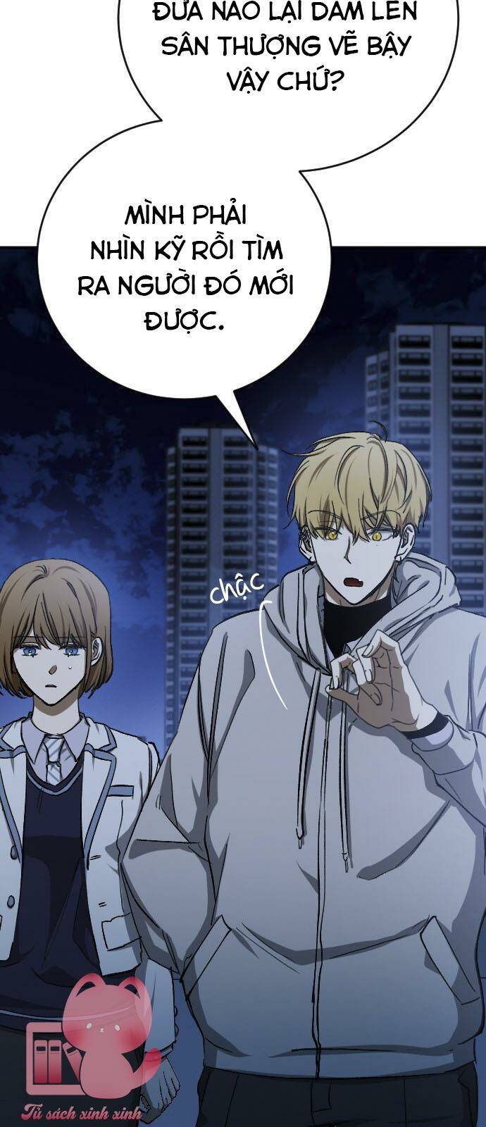 Đêm Của Bóng Tối - Chap 18 - Trang 21