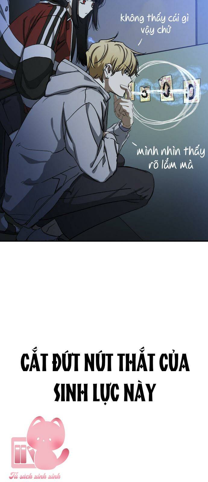 Đêm Của Bóng Tối - Chap 18 - Trang 27