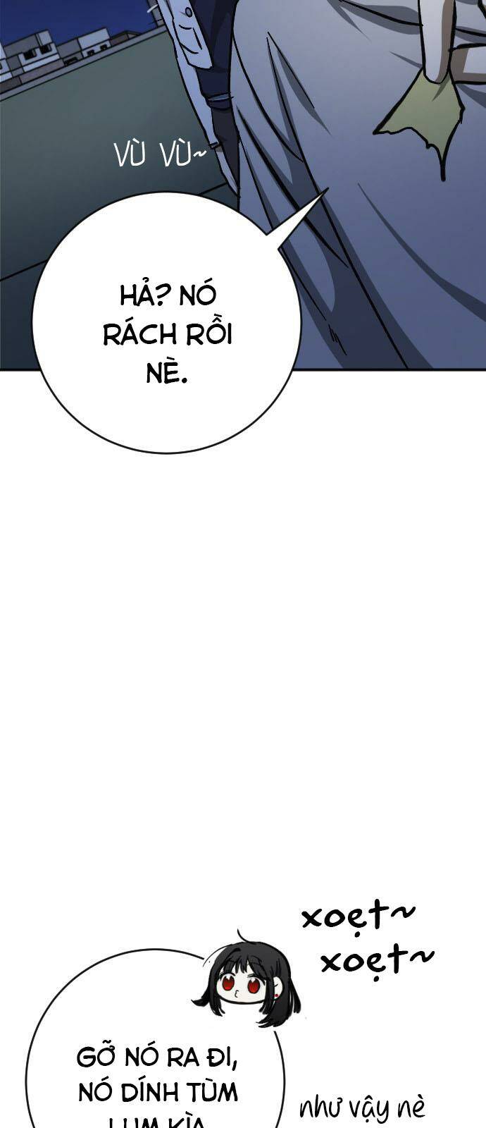 Đêm Của Bóng Tối - Chap 18 - Trang 34