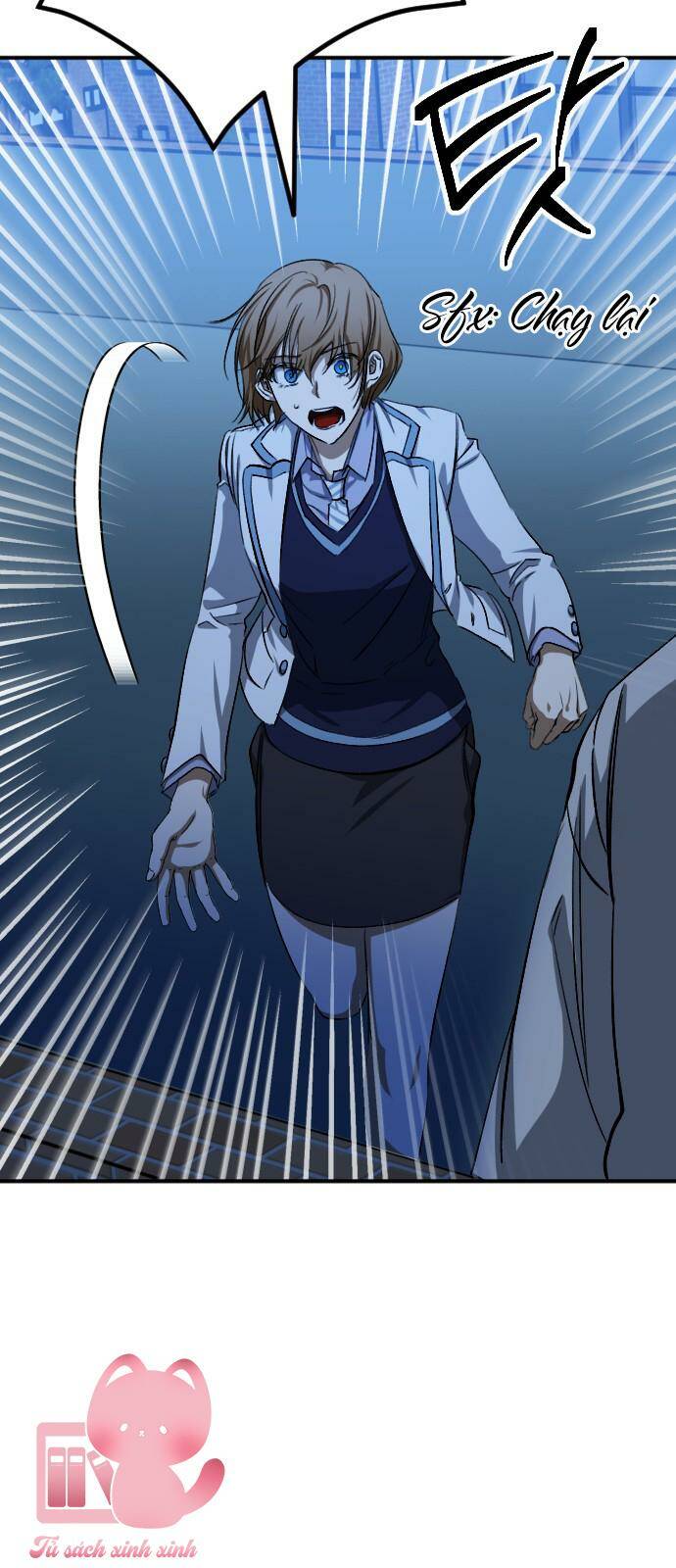 Đêm Của Bóng Tối - Chap 18 - Trang 38