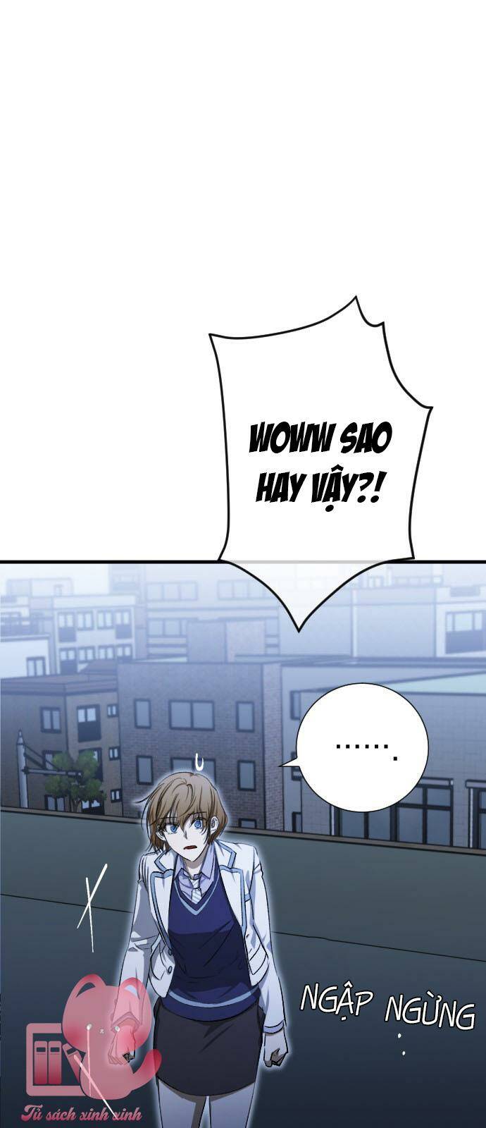 Đêm Của Bóng Tối - Chap 18 - Trang 46