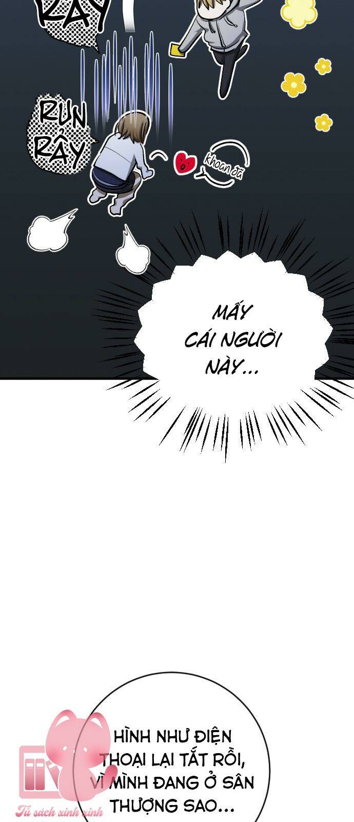 Đêm Của Bóng Tối - Chap 18 - Trang 49
