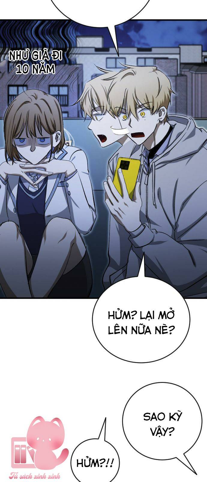 Đêm Của Bóng Tối - Chap 18 - Trang 50